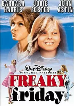 Чумовая пятница / Freaky Friday (1976)