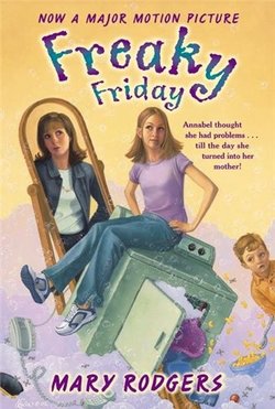 Чумовая пятница / Freaky Friday (1995)