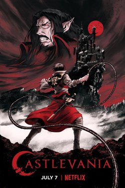 Кастлвания / Castlevania (2017)