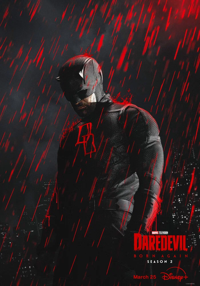 Сорвиголова: Рожденный заново / Daredevil: Born Again