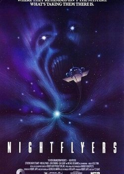 Ночной полёт / Nightflyers (1987)