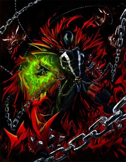 Спаун / Spawn (1997)