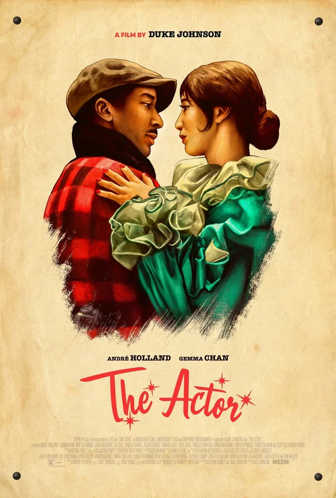 Постер к фильму Актёр / The Actor