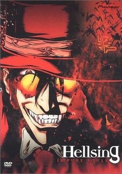 Хеллсинг: Война с нечистью / Hellsing: Herushingu (2001)
