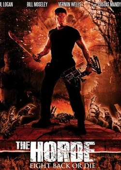 Стая / The Horde (2016)