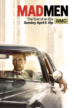 Безумцы / Mad Men (2007)