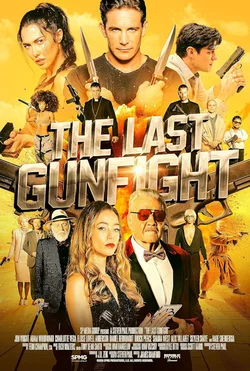 Последняя перестрелка / The Last Gunfight (2025)