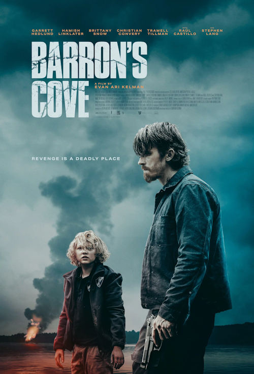 Бухта Бэррона / Barron's Cove (2024)