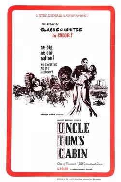 Хижина дяди Тома / Onkel Toms Hütte (1965)