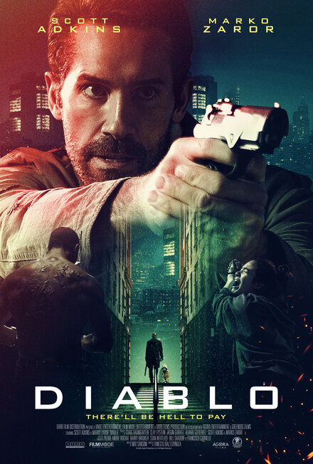 Дьявол / Diablo (2025)