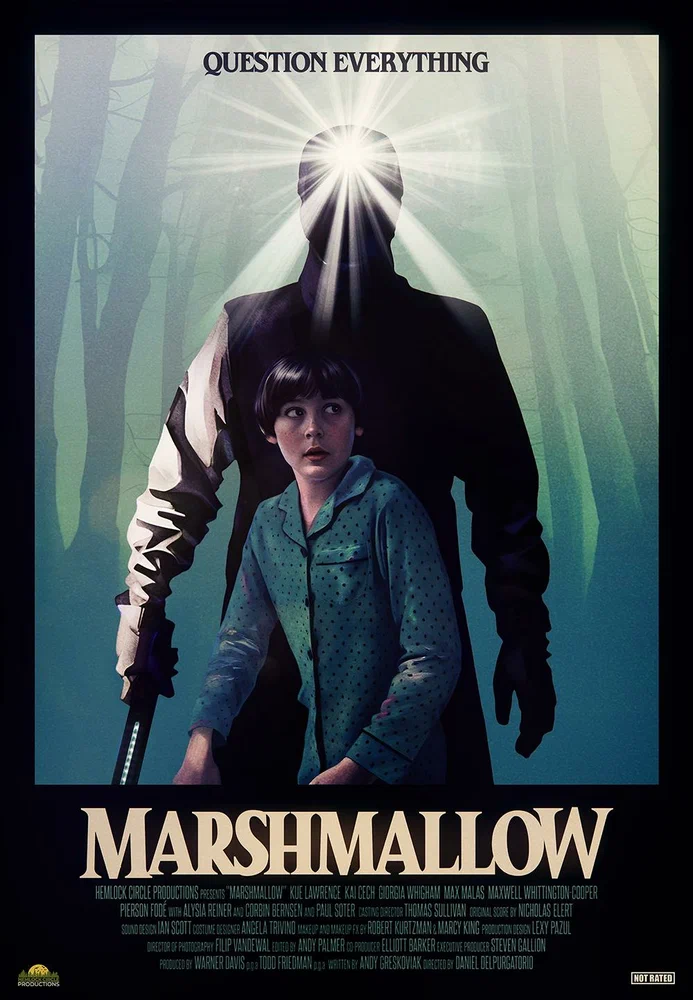 Маршмэллоу / Marshmallow (2025)