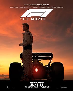 F1 / F1: The Movie (2025)