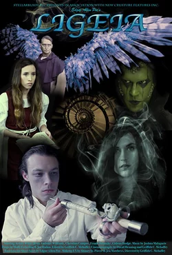 Лигейя Эдгара Аллана По / Edgar Allen Poe's Ligeia (2020)