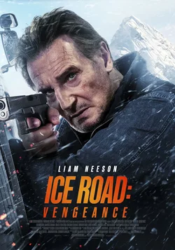 Ледяной драйв 2: Дорога в небеса / Ice Road 2: Road to the Sky (2025)
