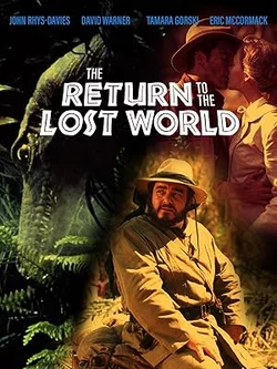 Возвращение в Затерянный Мир / Return to the Lost World (1992)