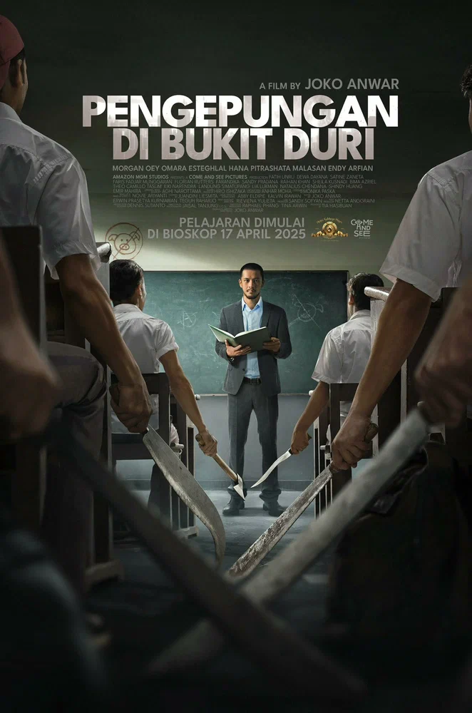 Осада в Букит-Дури / Pengepungan di Bukit Duri (2025)