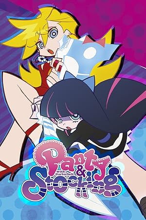 Труська, Чулко и пресвятой Подвяз / Panty & Stocking with Garterbelt (2010)