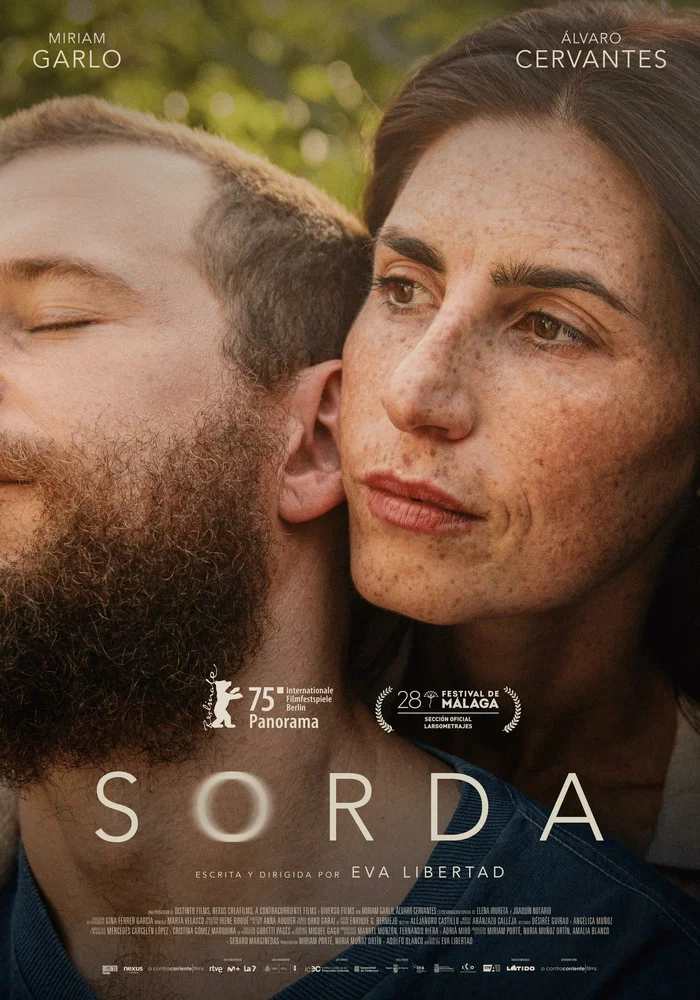 Глухая / Sorda (2025)