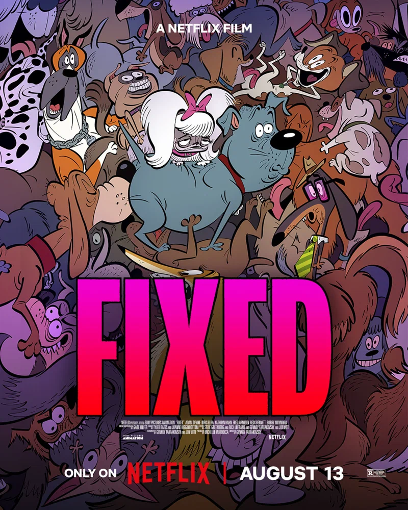 Стерилизован / Fixed (2025)