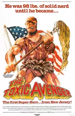 Токсичный мститель / The Toxic Avenger (1985)