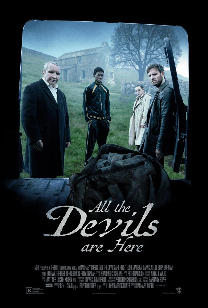 Все дьяволы здесь / All the Devils are Here (2025)