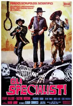 Специалист / Gli specialisti (Specialists) (1969)