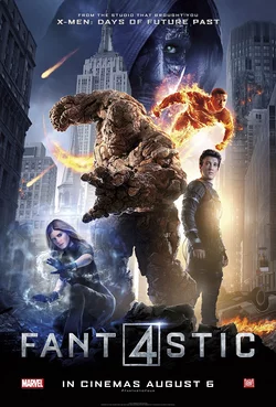 Фантастическая четвёрка - Дополнительные материалы / Fantastic Four - Bonuces (2015)