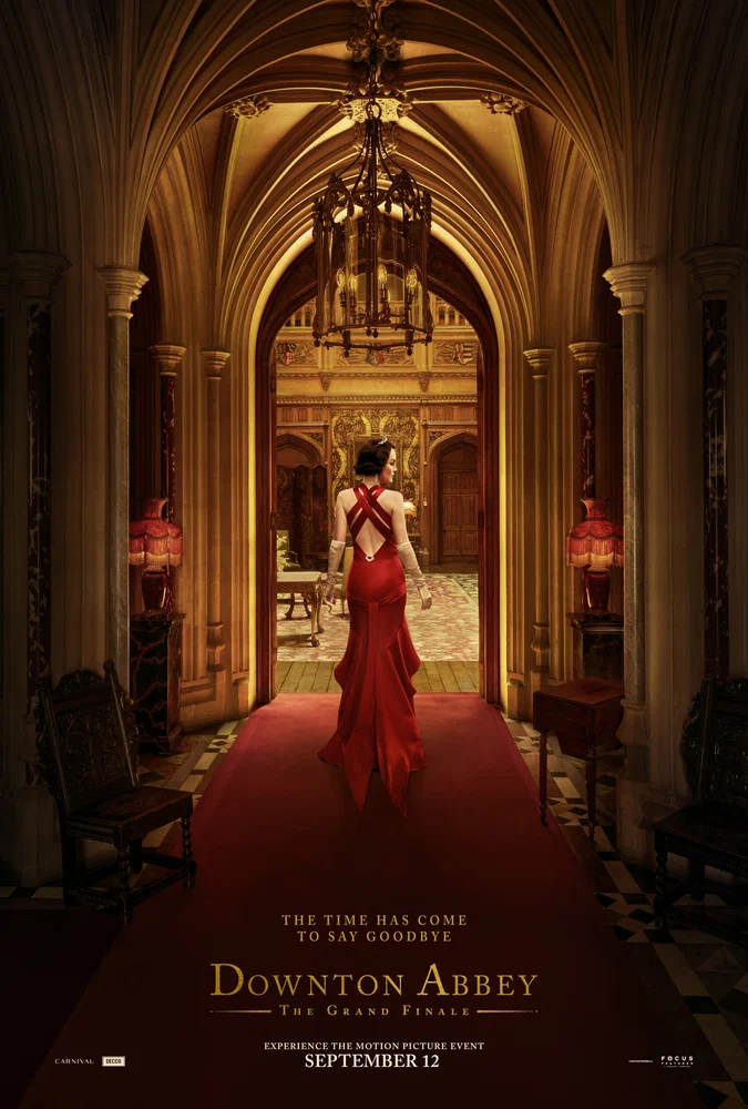 Аббатство Даунтон 3 / Downton Abbey: The Grand Finale (2025)