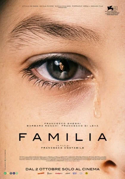Постер к фильму Семья / Familia