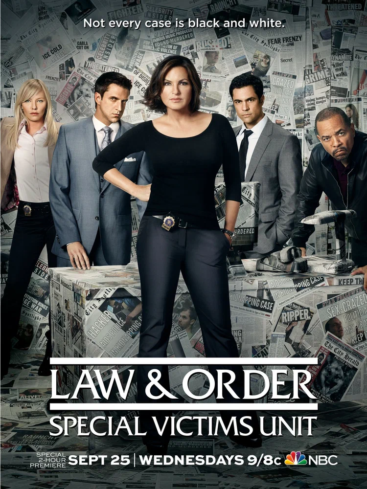 Закон и порядок: Специальный корпус / Law & Order: Special Victims Unit (1999)