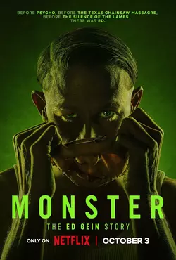 Монстр: история Эда Гина / Monster: The Ed Gein Story (2025)