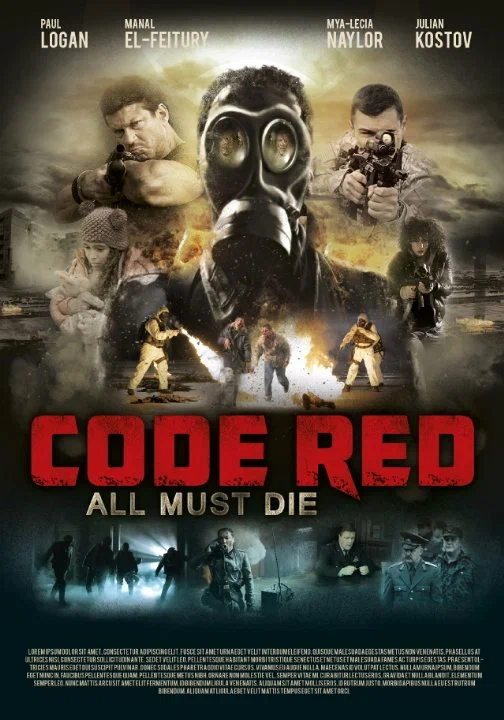 Постер к фильму Красный код / Code Red