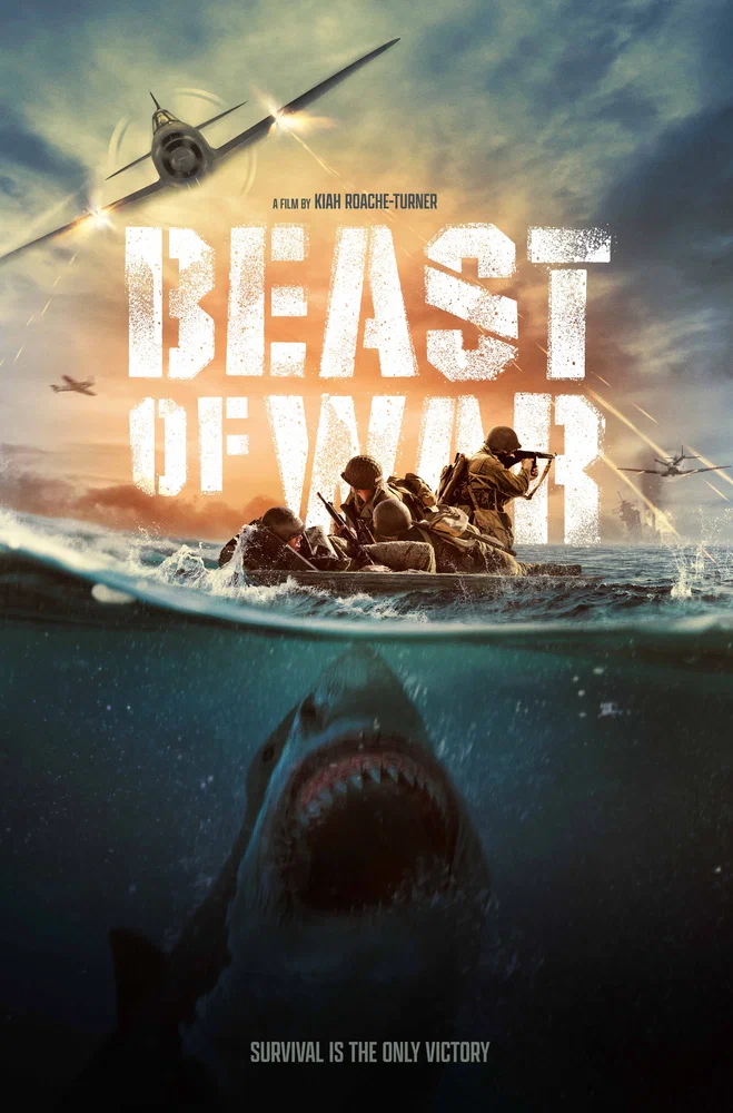 Постер к фильму Зверь войны / The Beast of War