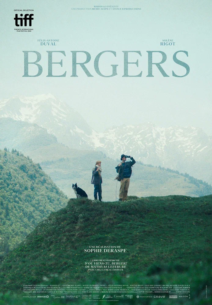 Пастухи / Bergers (2024)